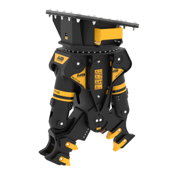 Pince de Démolition